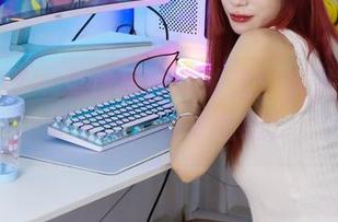 绮梦摄影 – 免费写真大放送：以凡的无修无水印，快来瞧瞧！