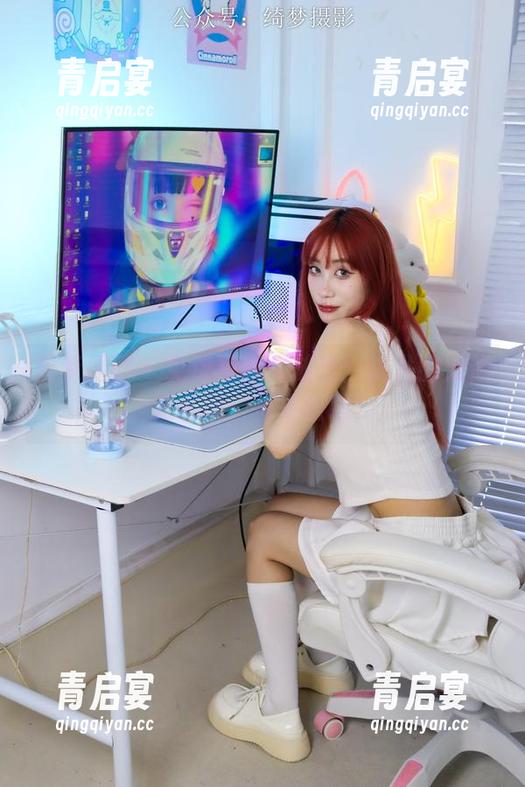 绮梦摄影 - 免费写真大放送：以凡的无修无水印，快来瞧瞧！