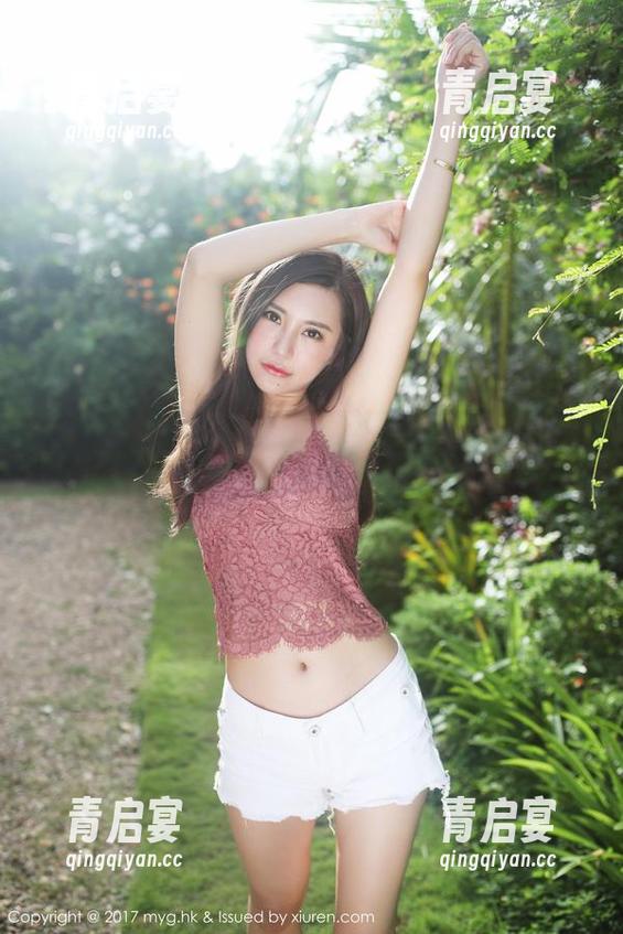 美媛馆 - 许诺Sabrina的奶牛万花筒：美图与草原欢乐赛！