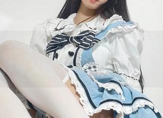微密圈 – 图片在此！聂傲娇女仆兔女郎，神奇又迷人，别问我咋看…