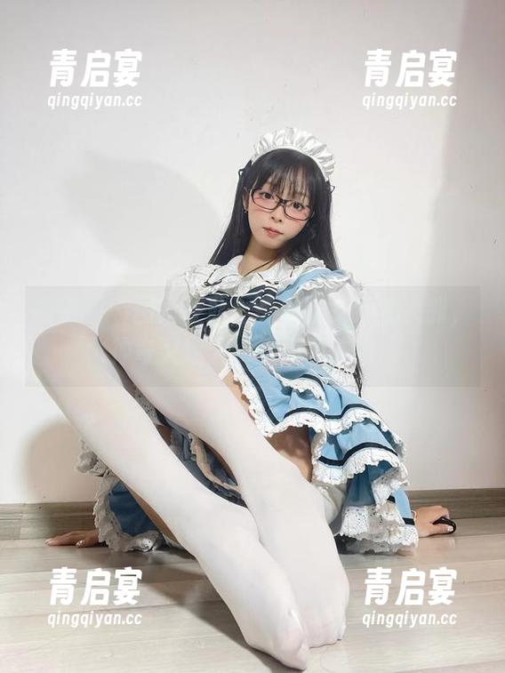 微密圈 - 图片在此！聂傲娇女仆兔女郎，神奇又迷人，别问我咋看...