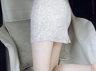 花漾show – 福利不止一步，尤妮丝egg美腿写真，专治不会穿裙子的你。
