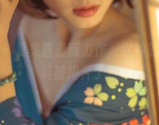 菠萝社 – 夏美酱最新力作，女神的高冷面具被揭开了？