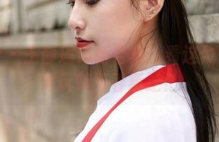 蜜桃社 – 王静瑶最新合集：看这位少女如何玩转青春叛逆！
