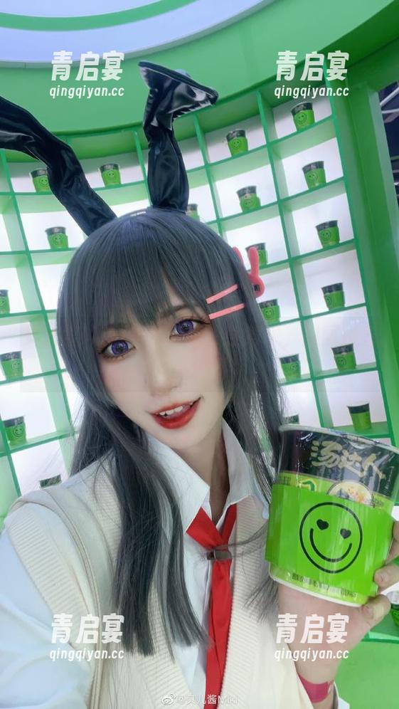 贝儿酱Miki黑色合集，注意哦，里面藏着小惊喜