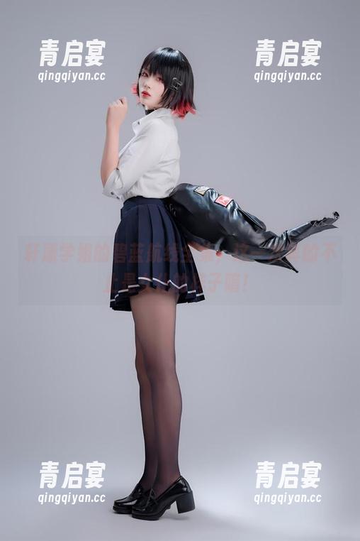 轩萧学姐的碧蓝航线全集，这一次真的不止是女仆的样子唷！