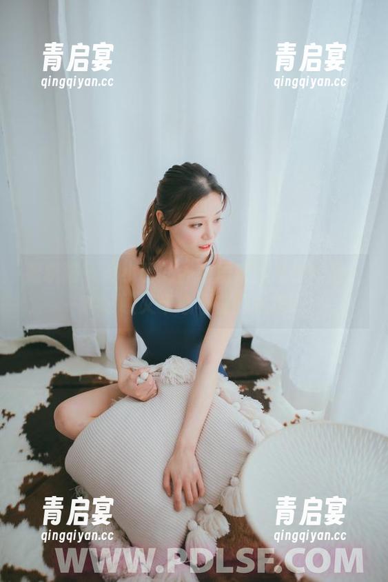 轰趴猫-苏小暖 轰趴猫 - 苏小暖的静谧居家:私拍作品,一种呼唤又半心不在的状态吧!