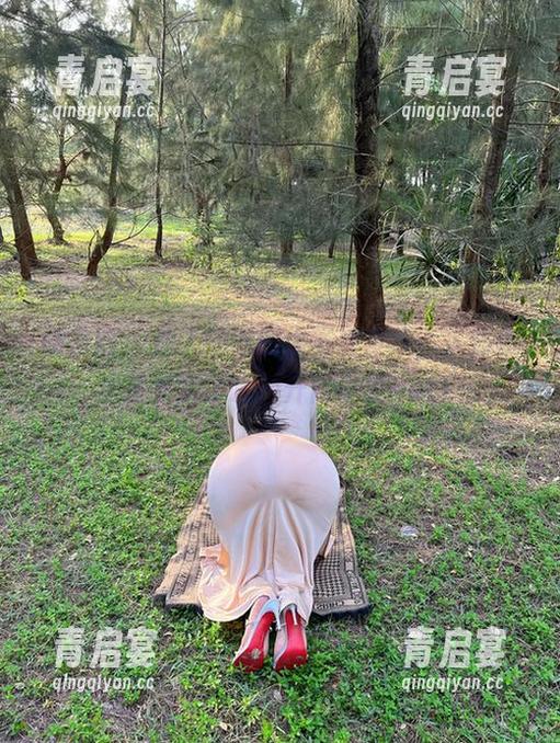 微密圈 - 迷人的五姨太写真全集，人体美学里夹杂了啥？开胃小菜get！