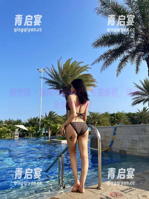 微密圈 - 渔网和金希儿，完美搭档，值得分享的图集！