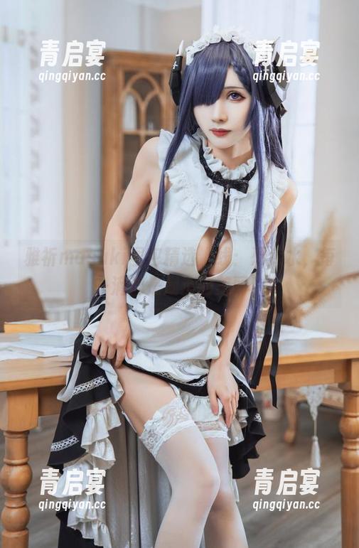 雅祈masaki图包精选上线：死库水，每一滴都是崩溃的美丽！