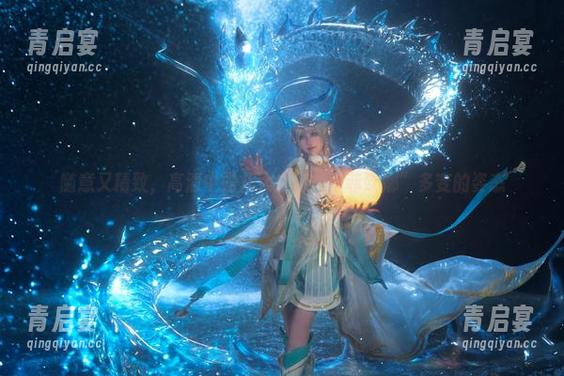 随意又精致，高清中露儿大魔王的“菲欧娜”多变的姿态