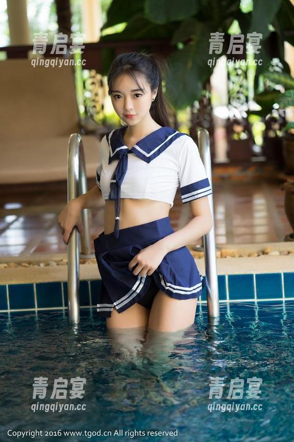 青豆客-汪佩妮Penny 青豆客 - 找不到关键字的汪佩妮Penny私房美足图包,你只能乖乖看图了!