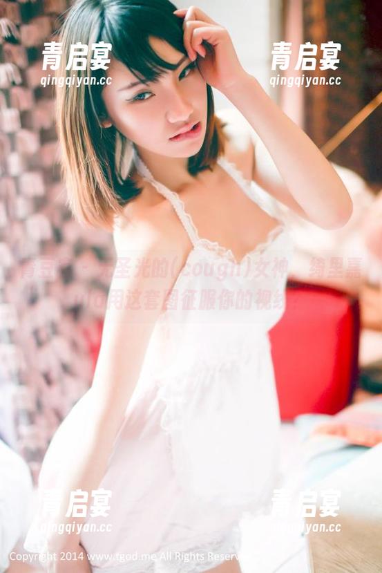 青豆客-绮里嘉ula 青豆客 - 无圣光的(cough)女神,绮里嘉ula用这套图征服你的视线?