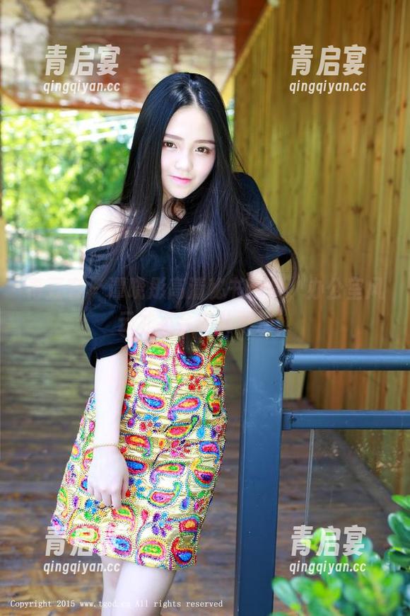 青豆客 - 谭晓彤高清秘书合集，办公室风云才不会如此平淡。