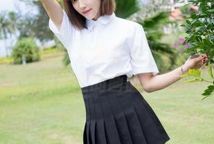 魅妍社 – 一言不发就被韩冰冰儿的体操服福利震撼，图包里的画面轻松抓住视线！