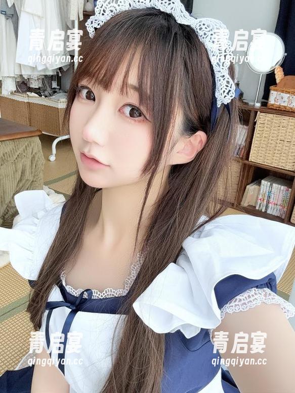 让人琢磨不透的魔物喵nigisa：玉藻前的美图作品，真心不心动。