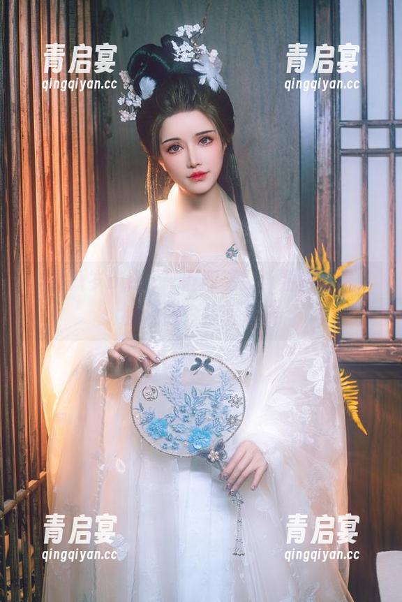 “鹿八岁baby”假期摄影，福利图集，别说我没提醒你哦