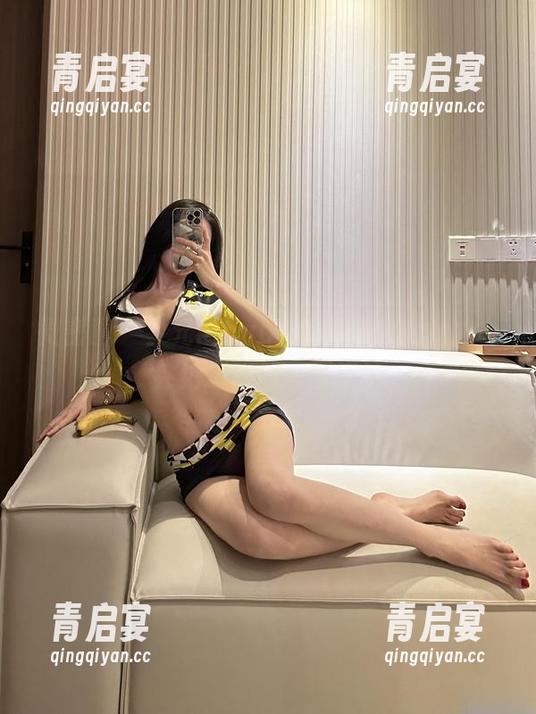 微密圈 - 黎允熙baby私房图包，女神也会犯迷糊的一面哦！